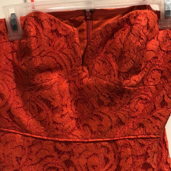 J Crew strapless sweetheart dress - Picture 2 of 5